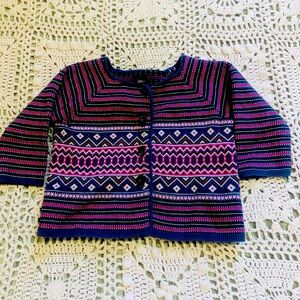 Tea Cardigan
12-18 Months
Girls
Good Condition